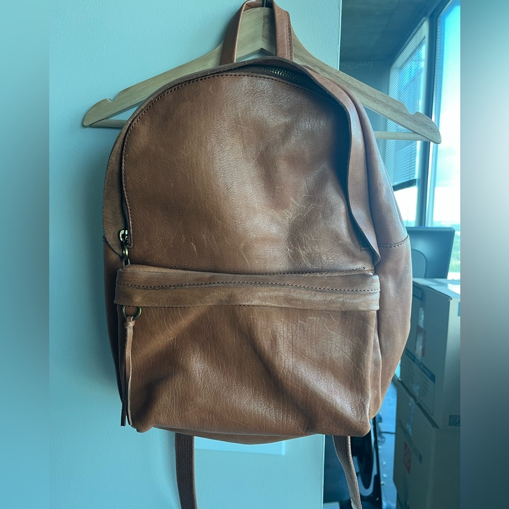 Madewell Lorimer Backpack - Full Size